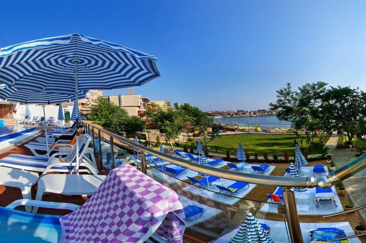 Hotel Villa List ソゾポル エクステリア 写真