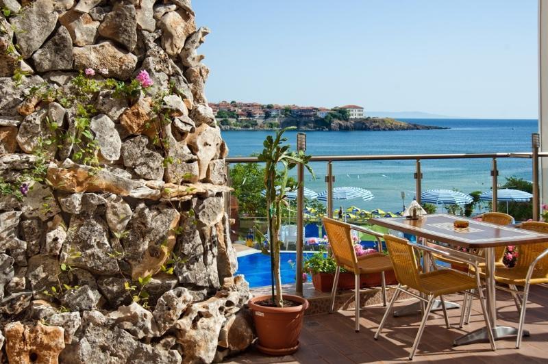 Hotel Villa List ソゾポル エクステリア 写真