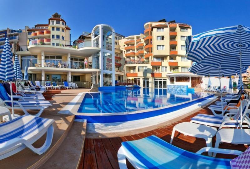 Hotel Villa List ソゾポル エクステリア 写真