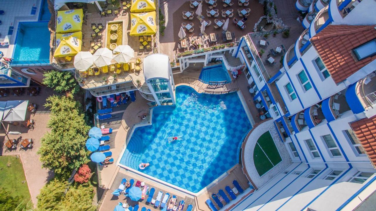 Hotel Villa List ソゾポル エクステリア 写真