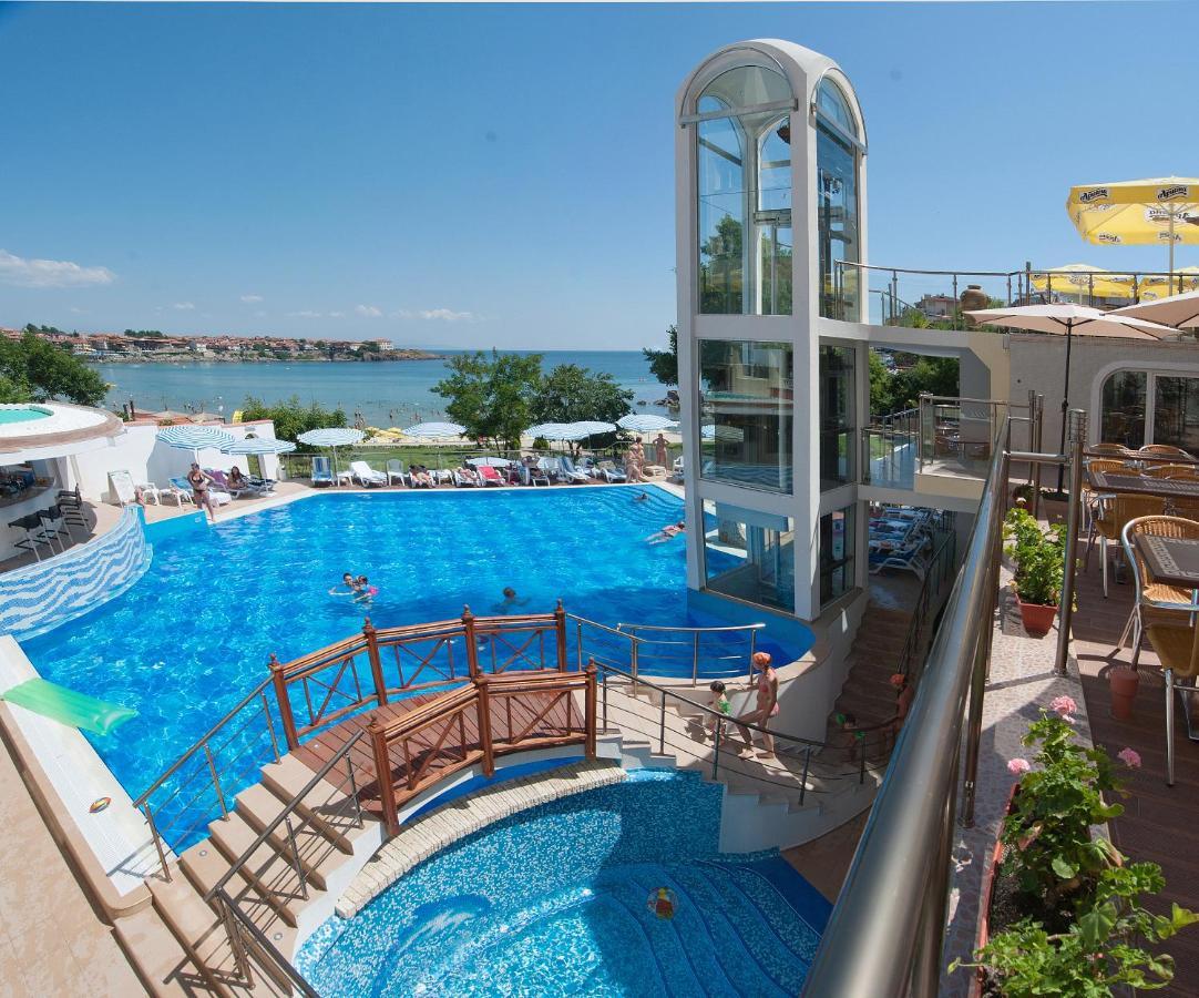Hotel Villa List ソゾポル エクステリア 写真