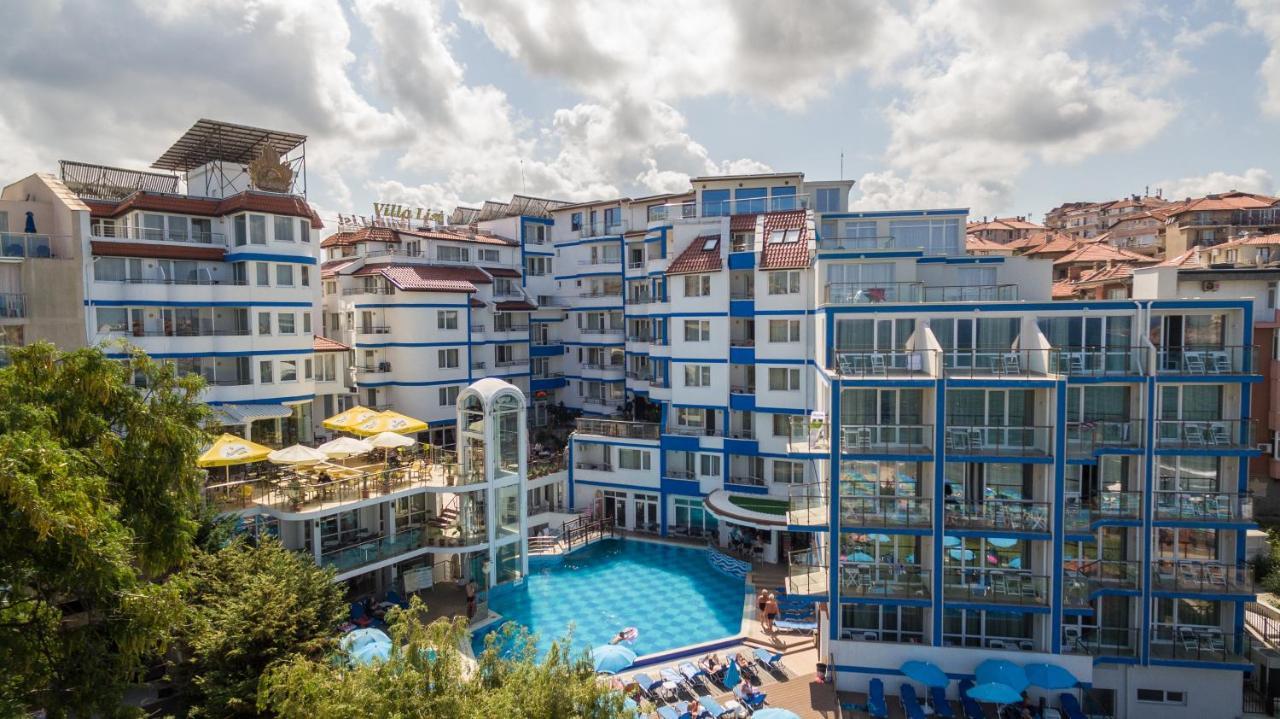 Hotel Villa List ソゾポル エクステリア 写真
