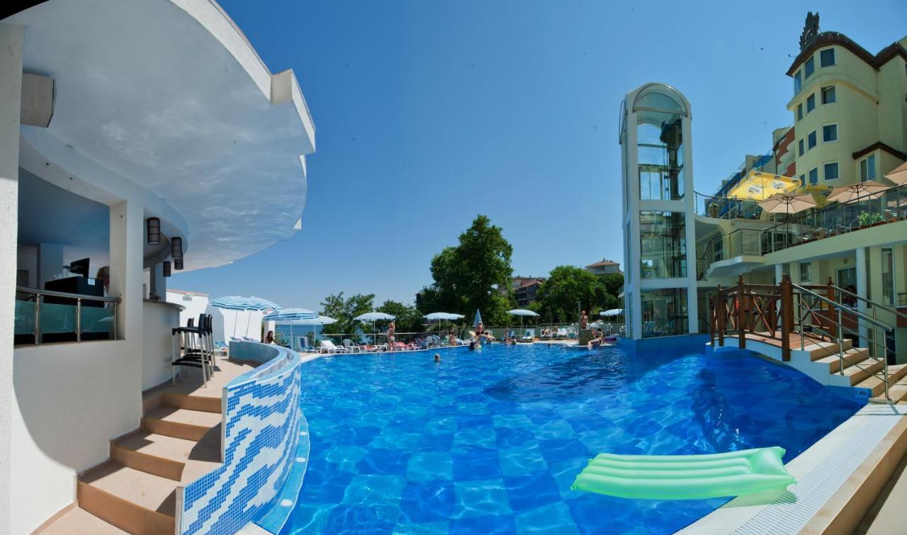 Hotel Villa List ソゾポル エクステリア 写真