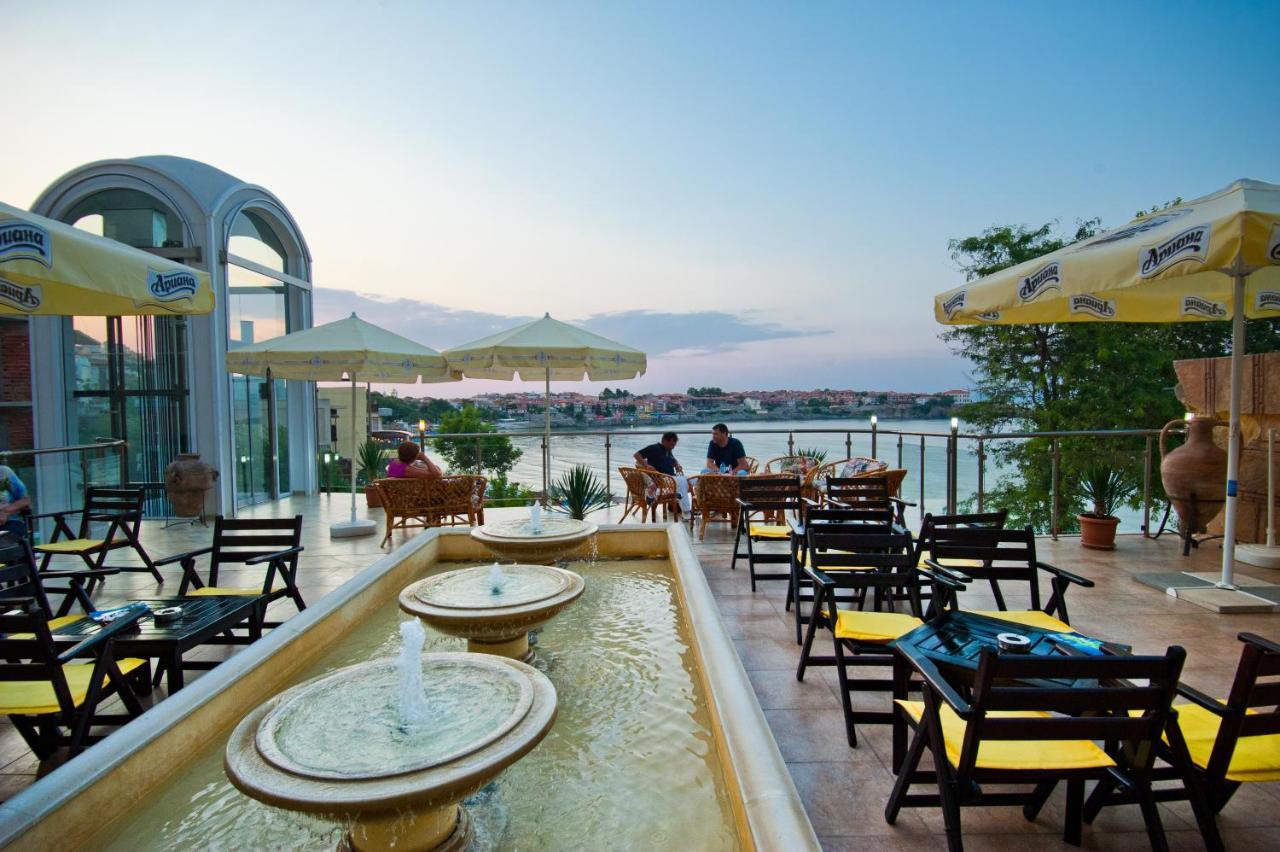 Hotel Villa List ソゾポル エクステリア 写真