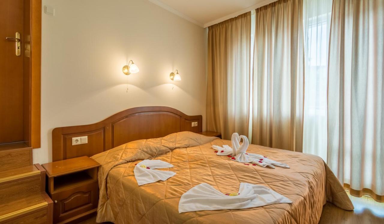 Hotel Villa List ソゾポル エクステリア 写真