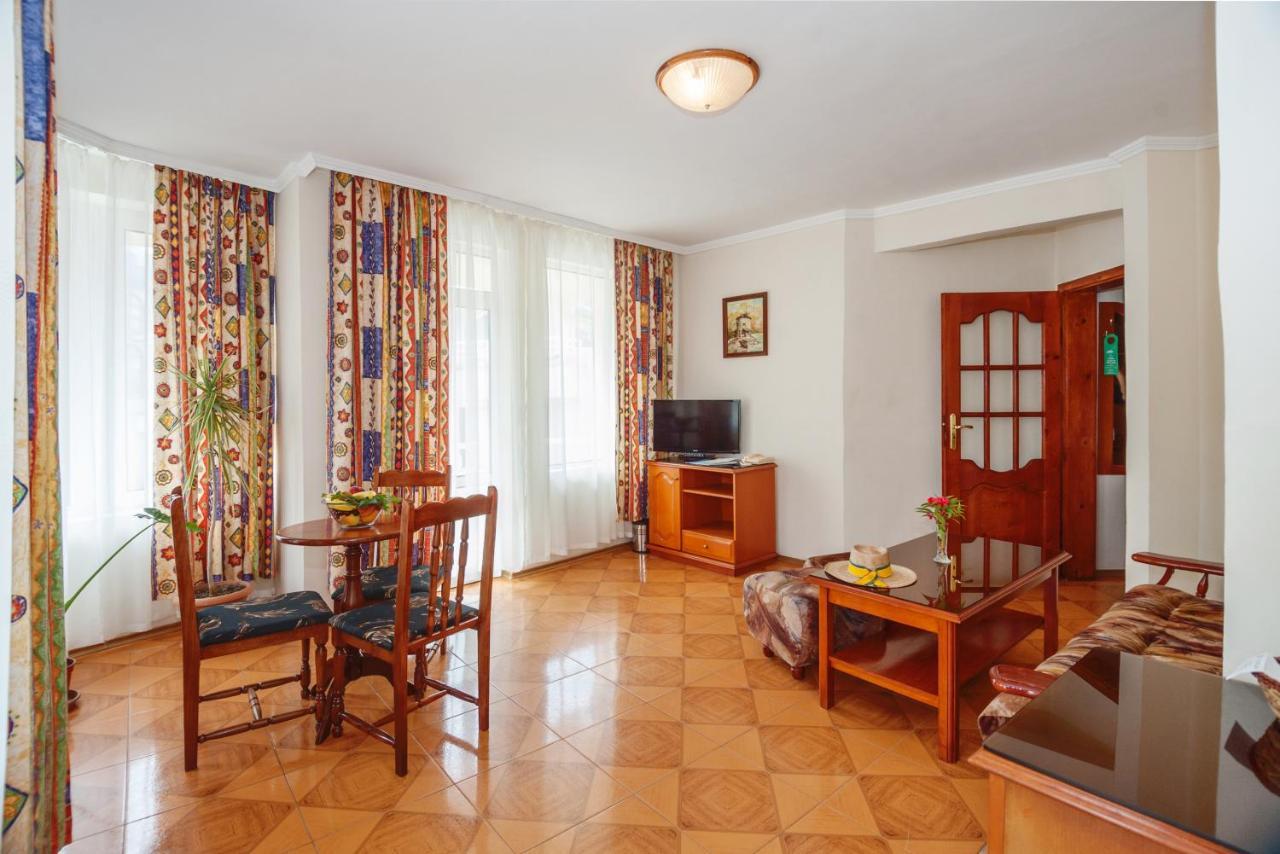 Hotel Villa List ソゾポル エクステリア 写真