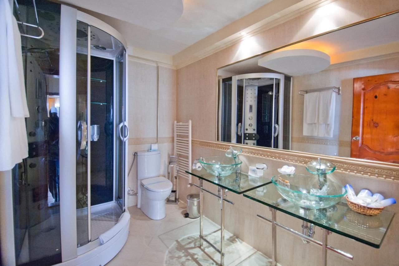 Hotel Villa List ソゾポル エクステリア 写真
