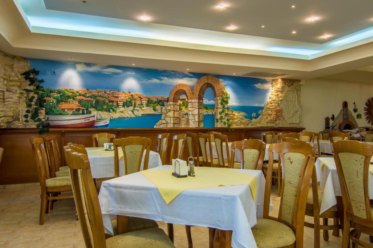 Hotel Villa List ソゾポル エクステリア 写真