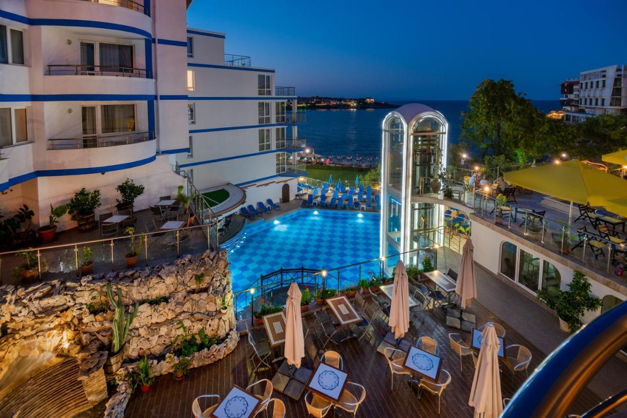 Hotel Villa List ソゾポル エクステリア 写真