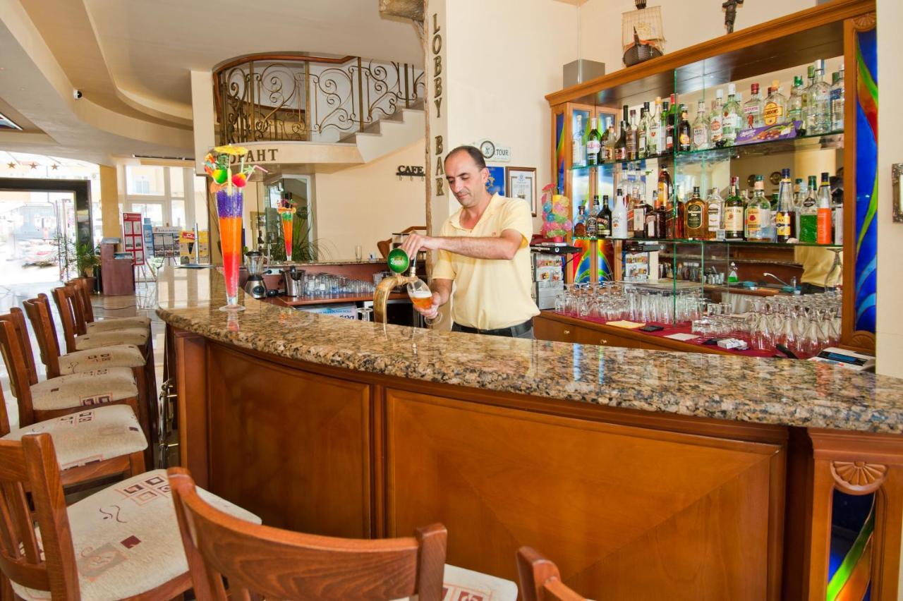 Hotel Villa List ソゾポル エクステリア 写真