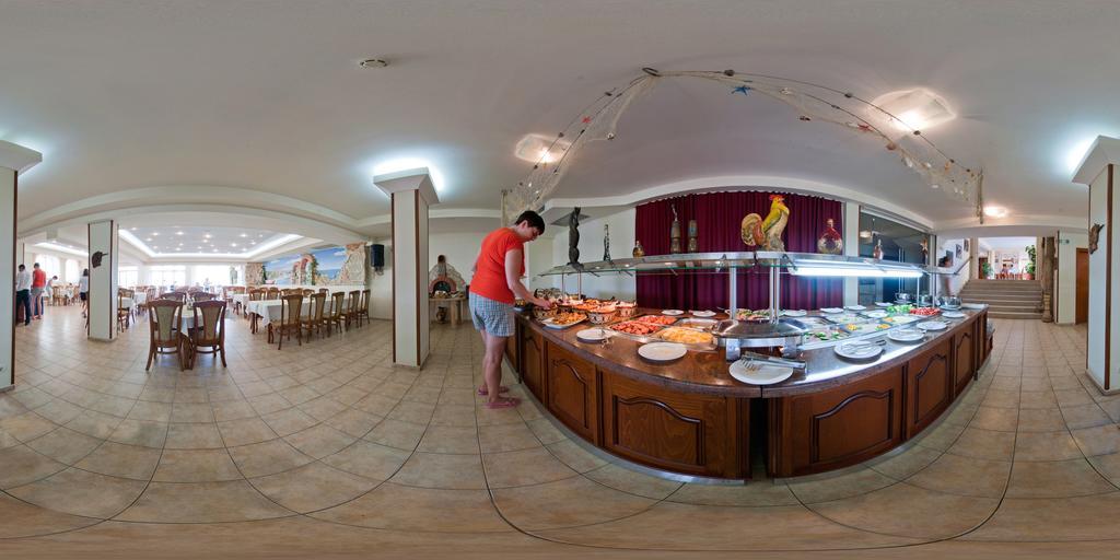 Hotel Villa List ソゾポル エクステリア 写真