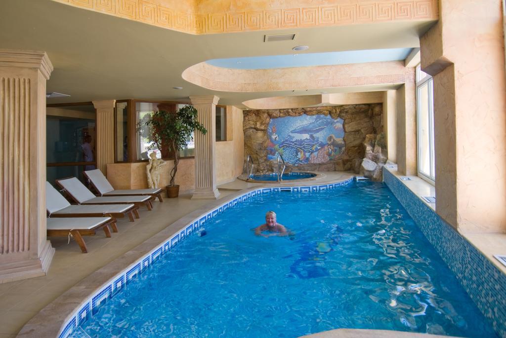 Hotel Villa List ソゾポル エクステリア 写真