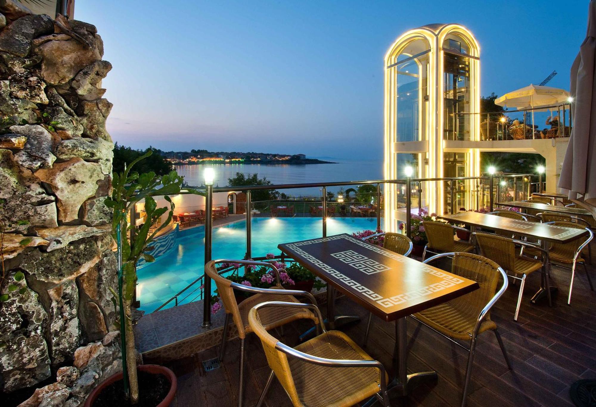 Hotel Villa List ソゾポル エクステリア 写真