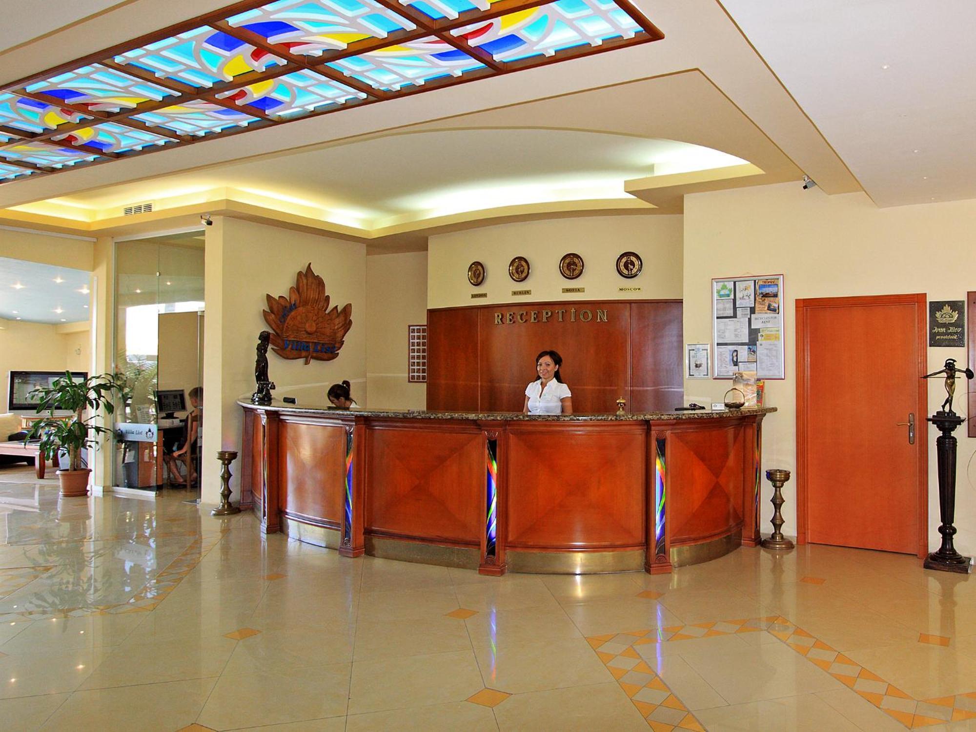 Hotel Villa List ソゾポル エクステリア 写真