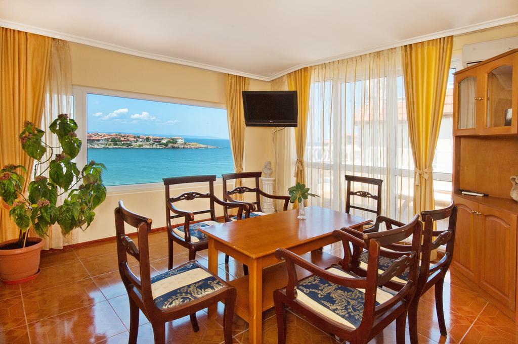 Hotel Villa List ソゾポル エクステリア 写真