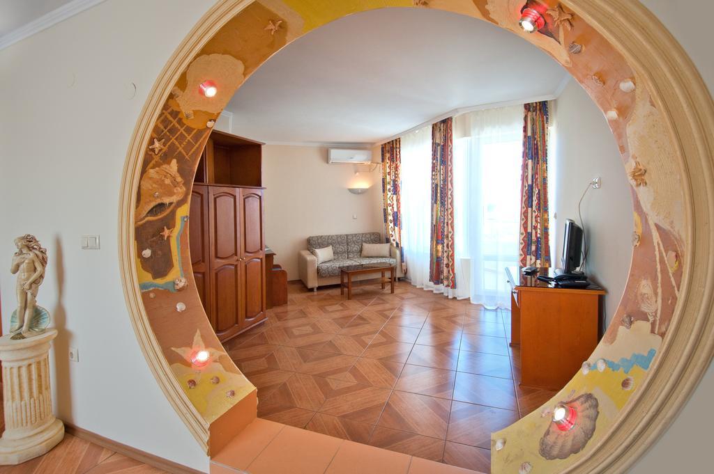 Hotel Villa List ソゾポル エクステリア 写真
