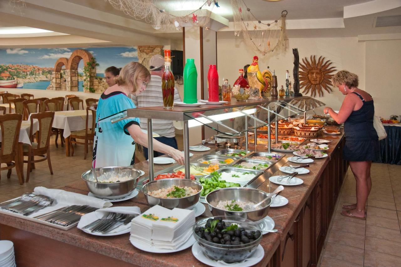 Hotel Villa List ソゾポル エクステリア 写真