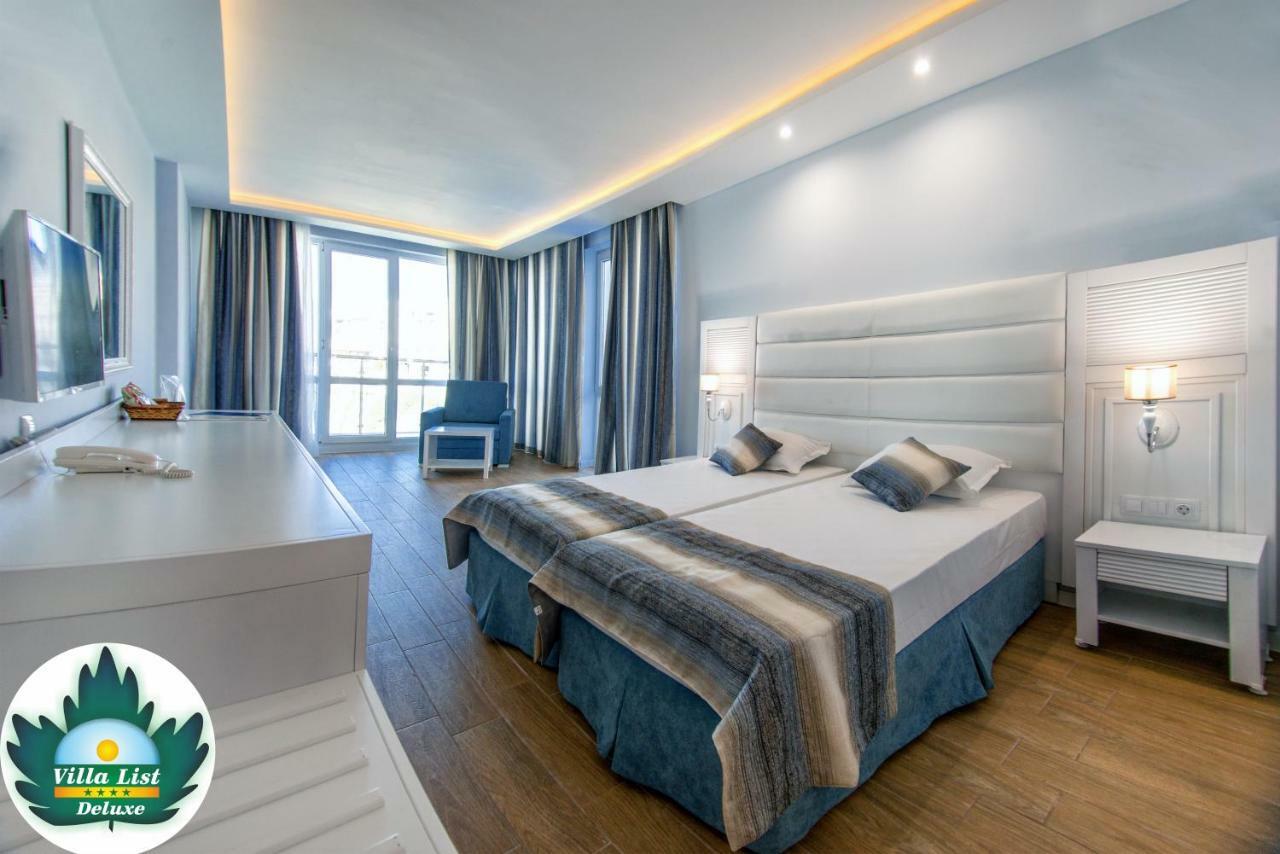 Hotel Villa List ソゾポル エクステリア 写真