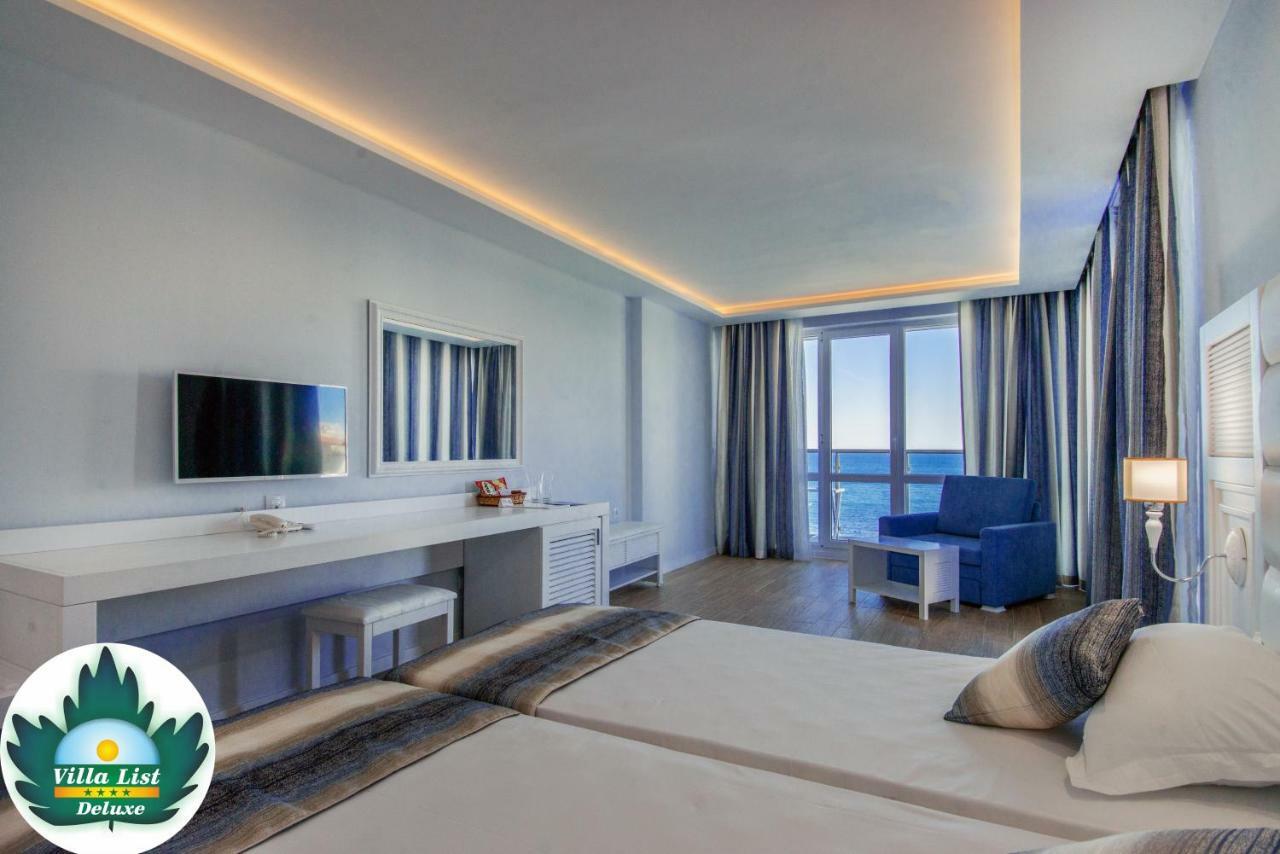 Hotel Villa List ソゾポル エクステリア 写真
