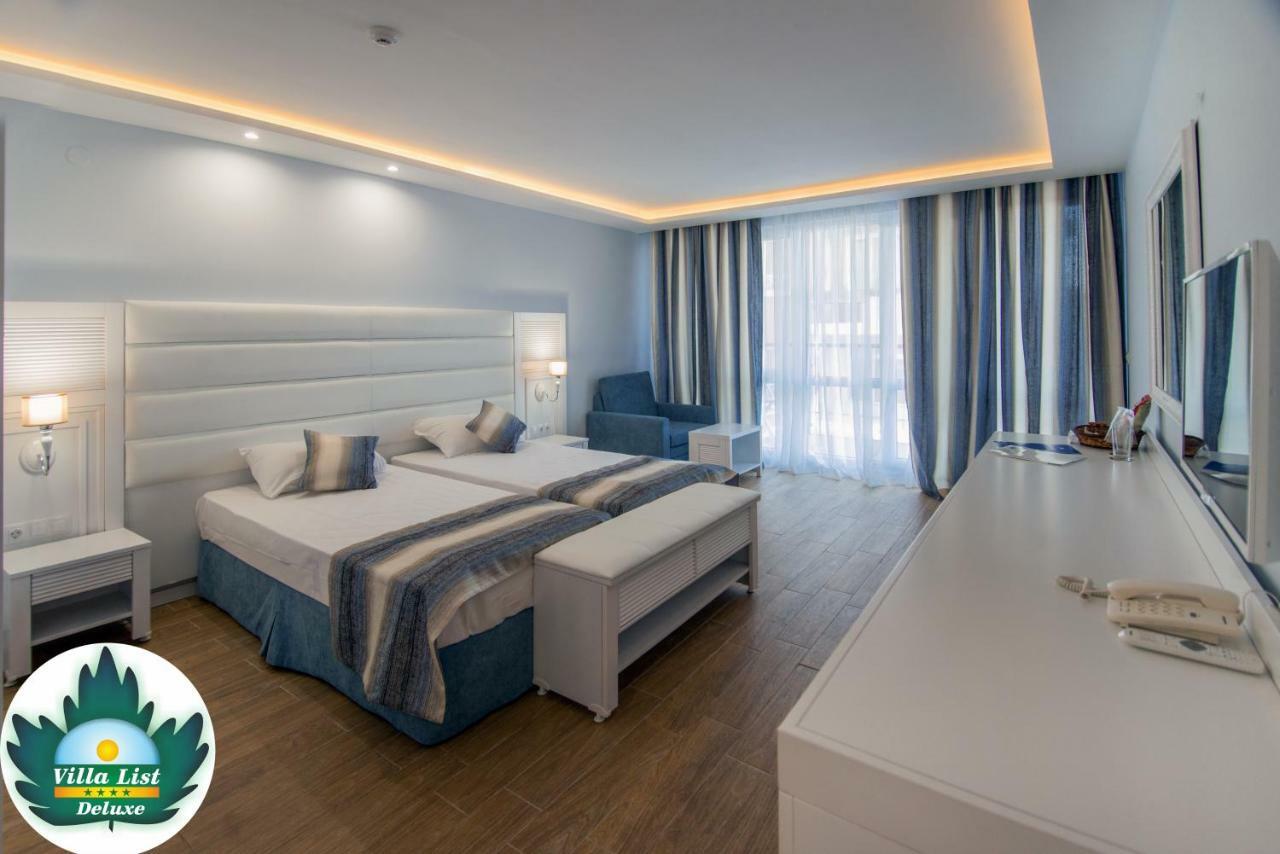 Hotel Villa List ソゾポル エクステリア 写真