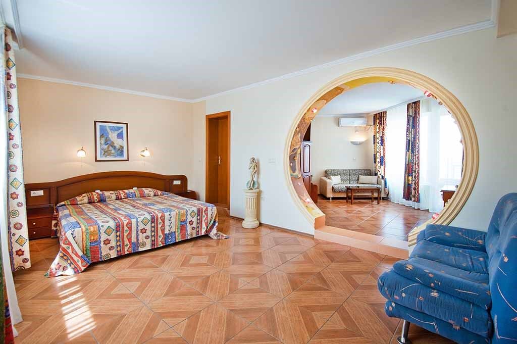 Hotel Villa List ソゾポル エクステリア 写真